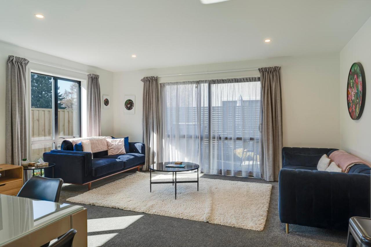 كوينستاون Arthurs Point Retreat - With Hot Tub المظهر الخارجي الصورة